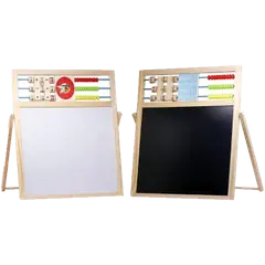 Writing board magnetic and multipurpose (White and Black both) - Rokomari